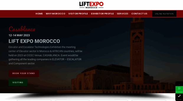 liftexpo-morocco.com