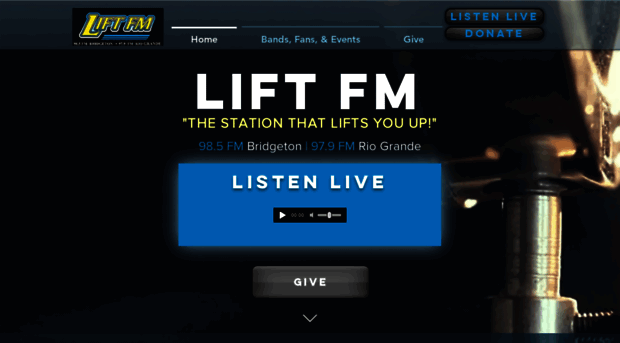 liftfm.com
