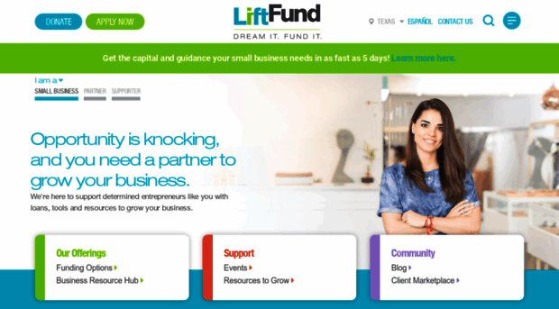 liftfund.com