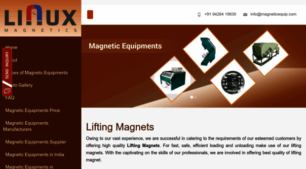 lifting.magneticequip.com