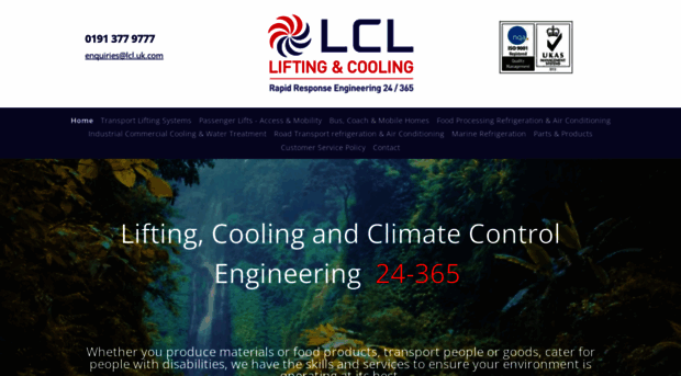 liftingandcooling.com