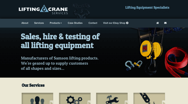 liftingandcrane.co.uk