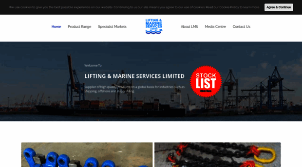 liftingandmarine.com