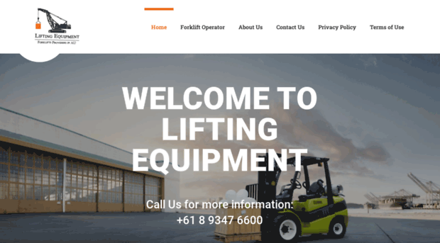 liftingequipment.com.au