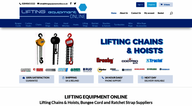 liftingequipmentonline.co.uk