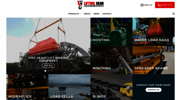 liftinggearhire.com.au