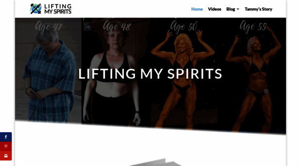 liftingmyspirits.com