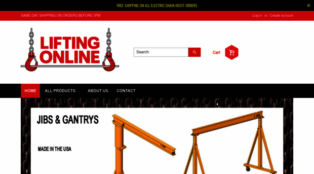 liftingonline.com