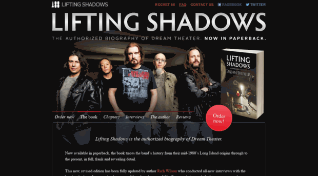 liftingshadows.com