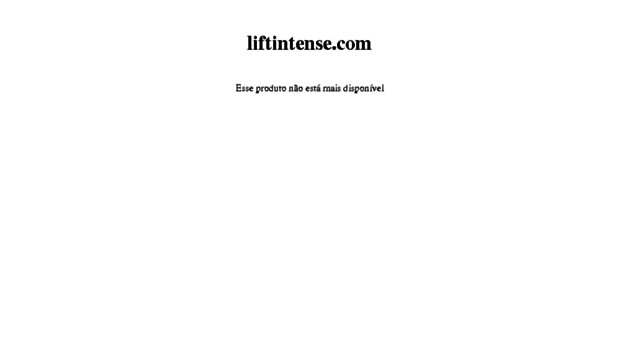 liftintense.com