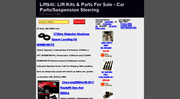 liftkiti.com