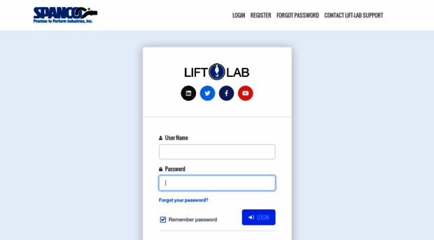 liftlab.spanco.com