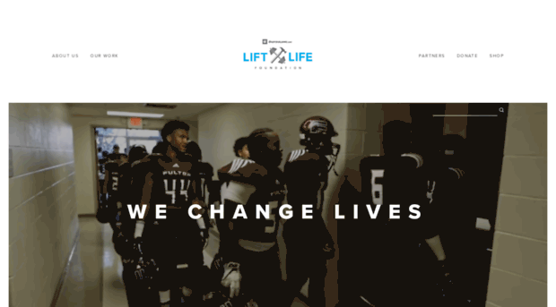 liftlifefoundation.org