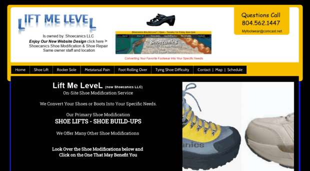 liftmelevel.com