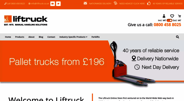 liftruck.co.uk