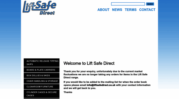 liftsafedirect.co.uk