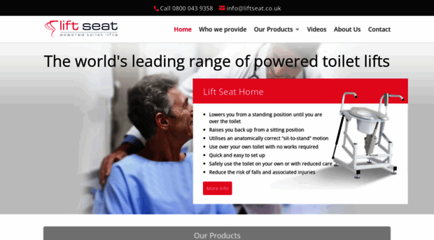 liftseat.co.uk