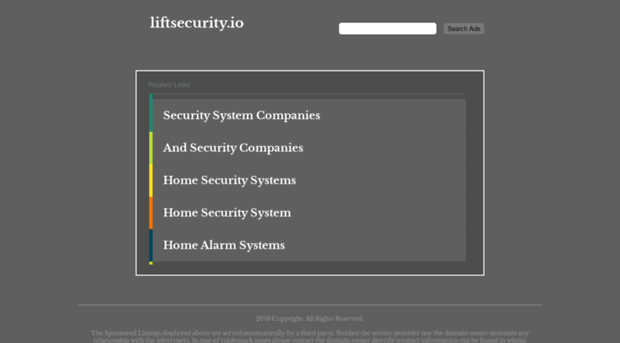 liftsecurity.io