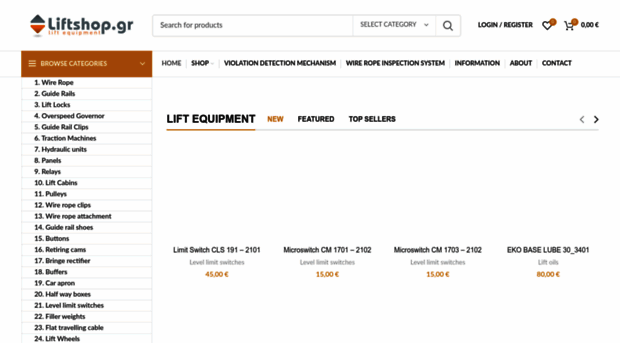 liftshop.gr