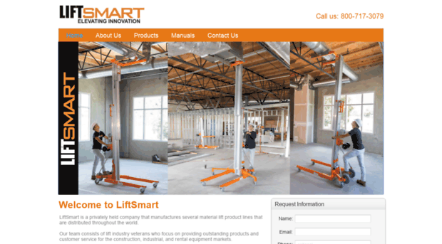 liftsmart.net