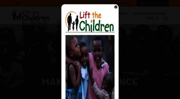 liftthechildren.org