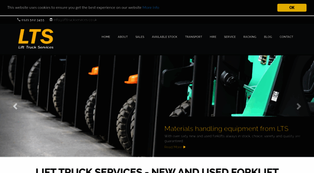 lifttruckservices.co.uk