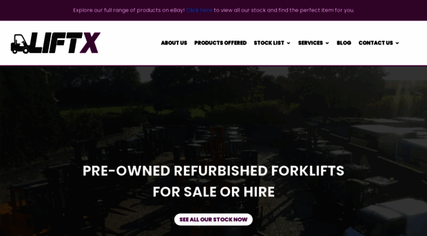 liftx.co.uk