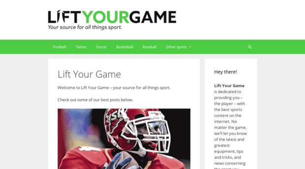 liftyourgame.net