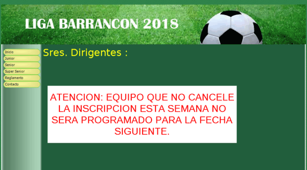 ligabarrancon.cl