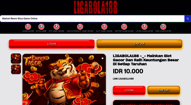 ligabola188.com