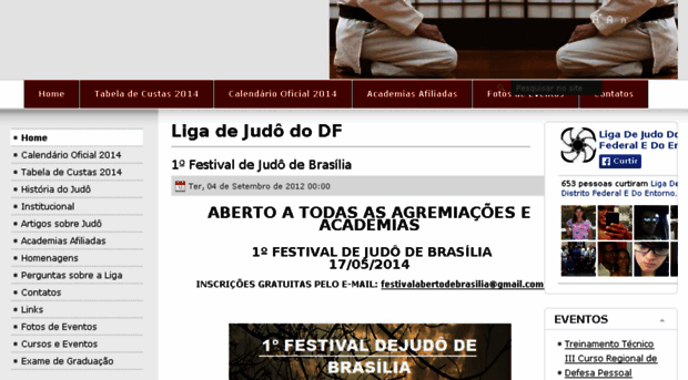 ligadf.com.br