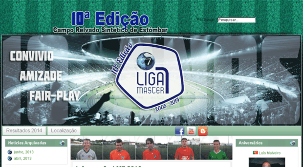 ligamaster7.com