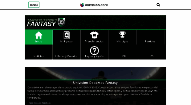 ligamx.univision.com