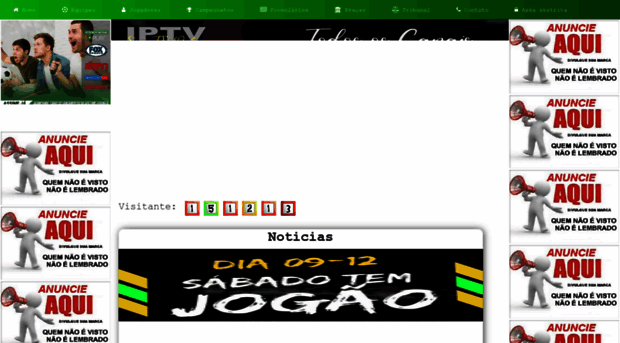 ligaouroverde.com.br