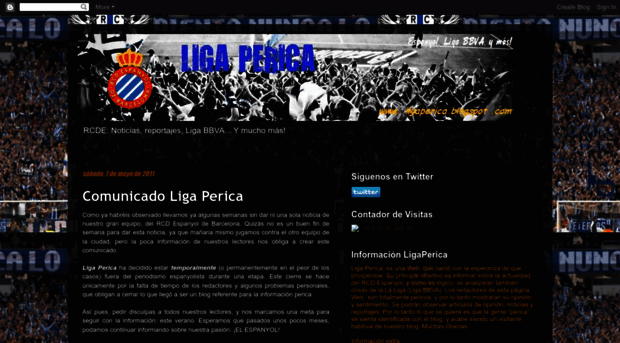 ligaperica.blogspot.com