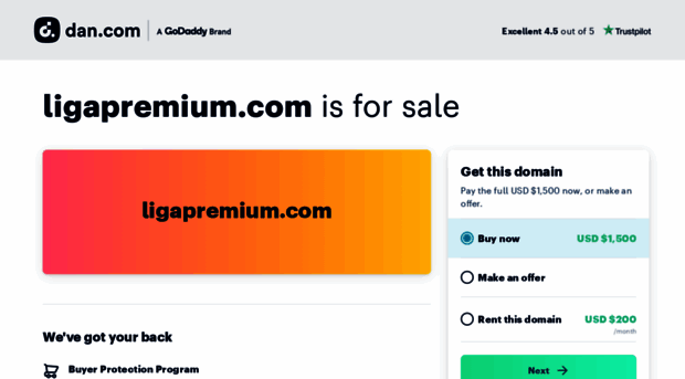 ligapremium.com