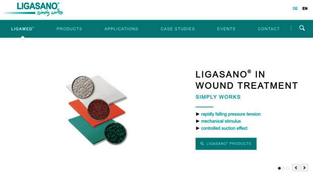 ligasano.com