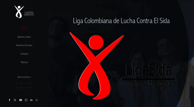 ligasida.org.co