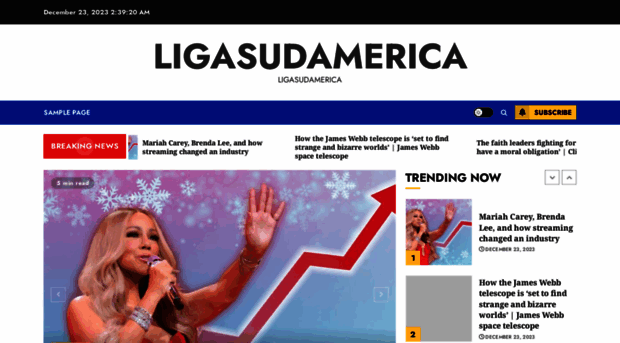 ligasudamerica.com