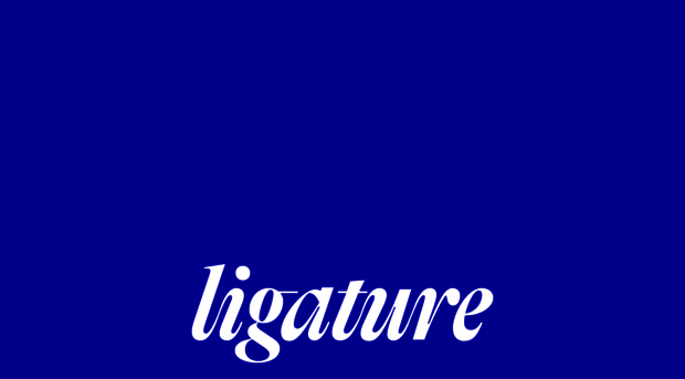 ligature.vc