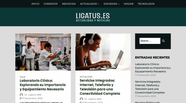 ligatus.es