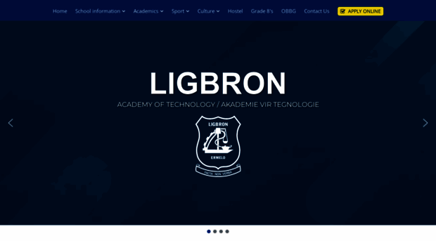 ligbron.co.za