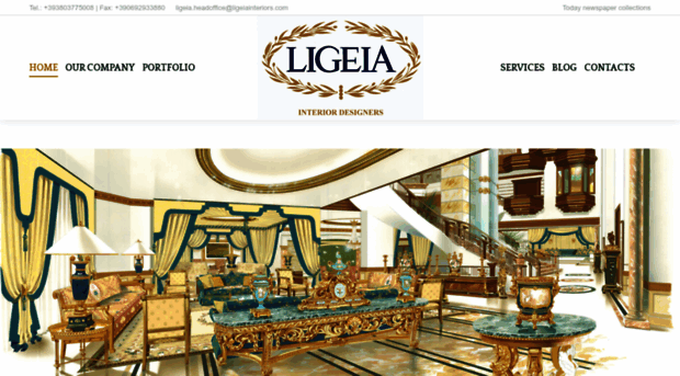 ligeiainteriors.com