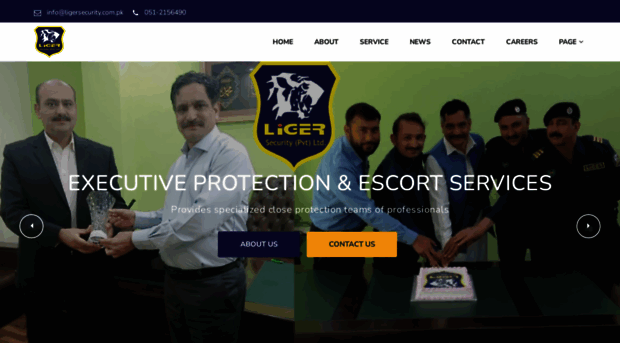 ligersecurity.com.pk