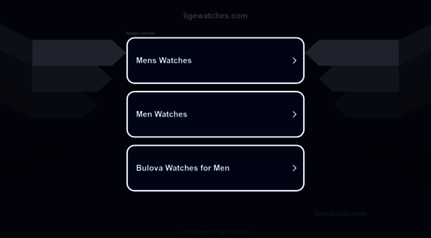 ligewatches.com