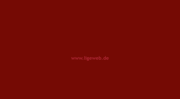 ligeweb.de