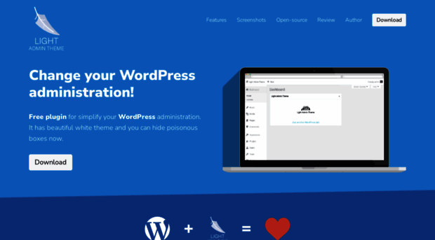 light-admin-theme.com