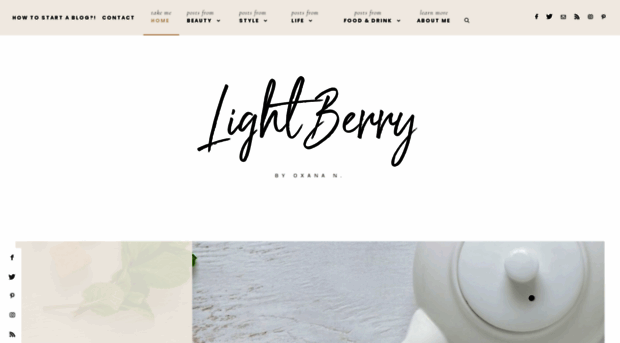 light-berry.com