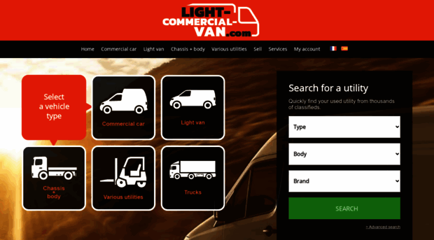 light-commercial-van.com