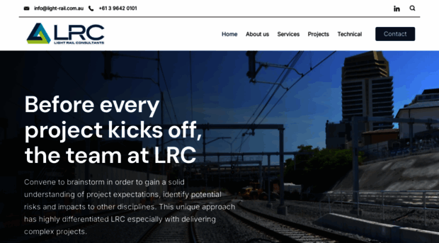 light-rail.com.au